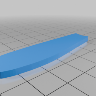 Brisa Bobtail Bıçak Sapı 6758027