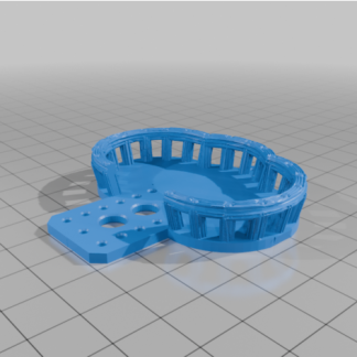 Corvette Karga Yuvası 6 Dosyayla Komple 6754051