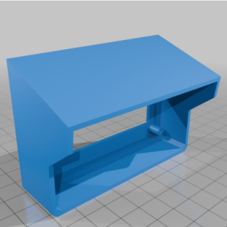 Arduino LCD Ekran Kılıfı