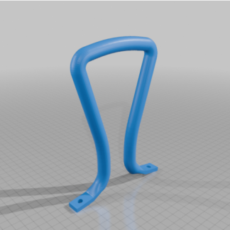 Thule Yepp Maxi Çocuk Bisiklet Koltuğu 6752931 için Kol