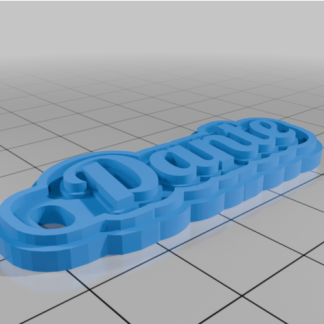 Özelleştirilmiş Çok Satırlı Etiketim veya Anahtarlığım 6746961