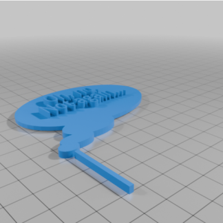 Düşünce Balonu Bitki Etiketi 7053567