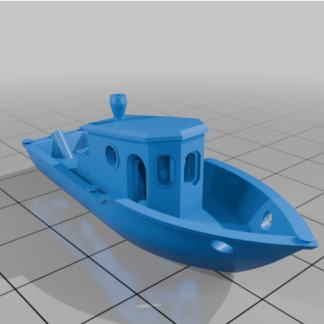 Gerçekçi Benchy V2 6747181