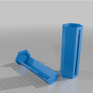 Madeni Para Kovanı Tüp Kabı 25mm 6753286