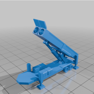 Cruise Missile 50 Fırlatıcı 6748185