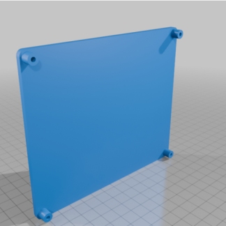 XILINX KV260 Anakart Muhafazası 6754308