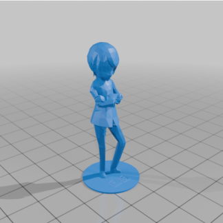 Yusuke Persona5 6755145