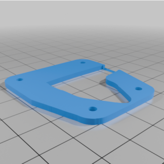 Aerodyne Özel Stok Akort Plakası Kesikli 6748846