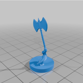 Büyük Balta Ruhani Silahı 6755036