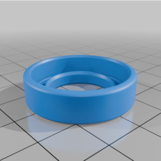 Axis Sport Hub Toz Kapağı 6758017