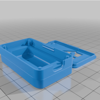 ESP32 DevKit Kılıfı Ev Asistanı Logosu 6755159