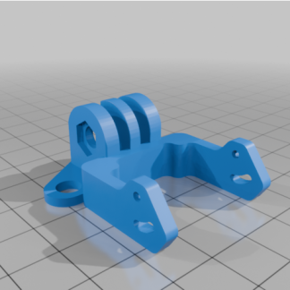 Beta FPV Pavo30 19 19 Kamera Montajı