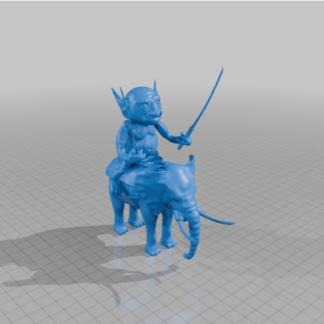 Goblin Binicilik Fil 6746888