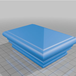 2 X 3 Direk Kapağı