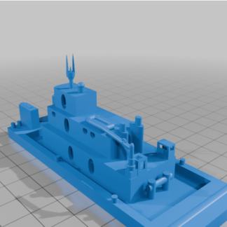 Römorkör Jenn Lee 6749036