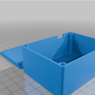 Alıcı Kutusu Kısa 4CH 6754528