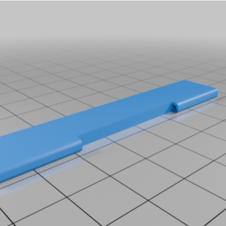 Commodore 64 GS Kartuş Kapağının Değiştirilmesi 6751000