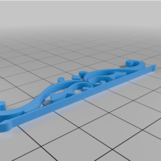 Vintage Sınır Basit Vektör Dosyaları 6756118