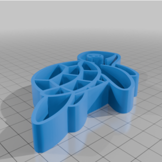 Kaplumbağa Dolum Kalıbı 6789644