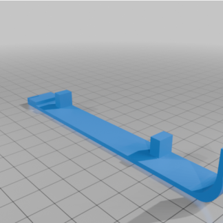 Küçük Tren Evi İçin Küçük İstinat Duvarı 7031717