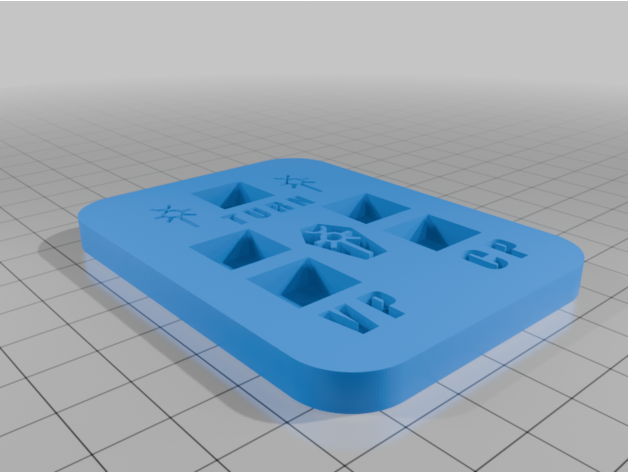 Warhammer Player Scoreboard X3 Çeşitleri 6786162