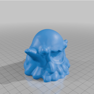 Scp 999 3d Baskı İçin Sabitlendi 6748048