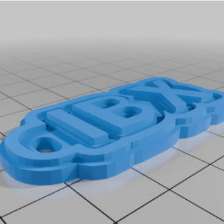 Ibx anahtarlık 6748278