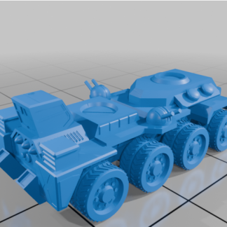 Bardiche Ağır Taarruz Tankı 6756412