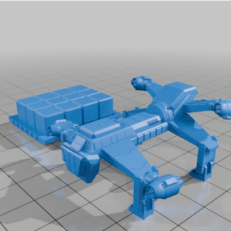 Bishop Kargo VTOL 6751107