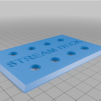 STREAMDECK McStreamdeck 6747064