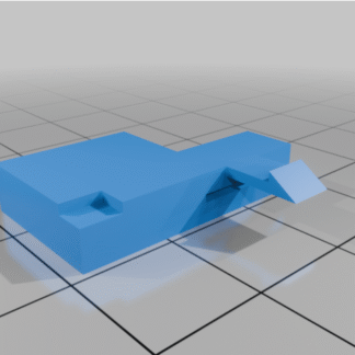 Amiga için Mitsumi D359T5 EJCT düğmesi Adaptörü