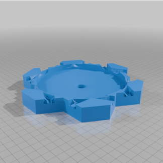 Gravitrax 12 Girişli Yavaş Huni 6751911