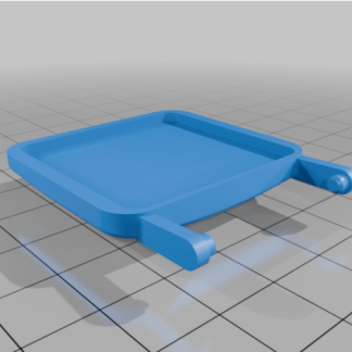 Çöp Kovası STL 6754035