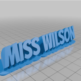 Bayan Wilson 6746415