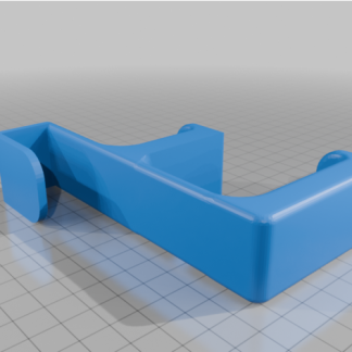 Kapı Üstü Çift Kancalı 20mm Derinlikli Kapı 6749754