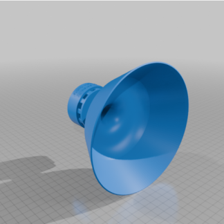 SUNLU 3 Litrelik Şişeler İçin Vidalı Üst Reçine Hunisi 6748189