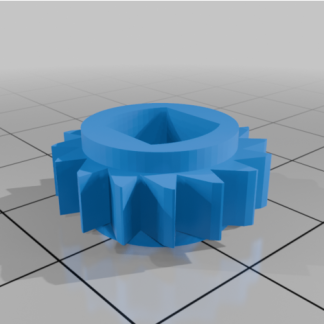 Quantum GW5 Tuzlu Su Debriyaj Dişlisi 6748159