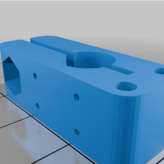 Z Sonu Durdurma Sensörü Desteği Anet A8 6747552