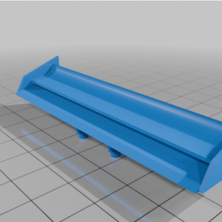 Spoiler Kanat Ferrari 458 Italia Gt2 Mini Z Otomatik Ölçeklendirme 6762997