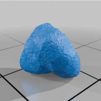 Akvaryum Wargaming Terrain Rock 3 6756178