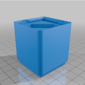 Gridfinity Apple USB Güç Adaptörü 20W AB Tutucu 1x1x6 6750723