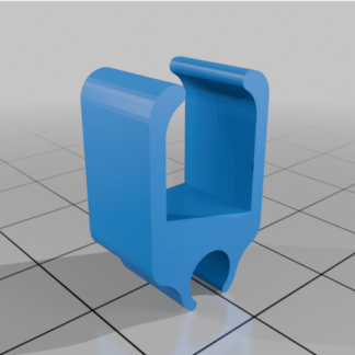 Fince A6T Mikrofon ve Bom Kolu İçin Tel Klips 6643205