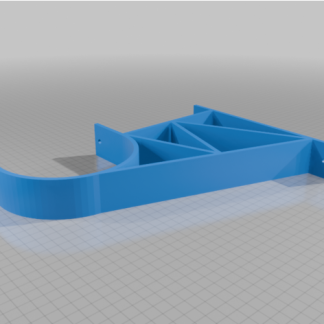 Kanal Duvar Braketi 6748191