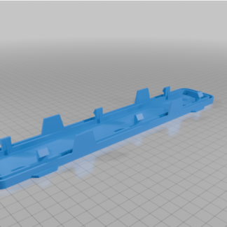 Arka Aydınlatma Kapağı Yeniden T2B 6746728