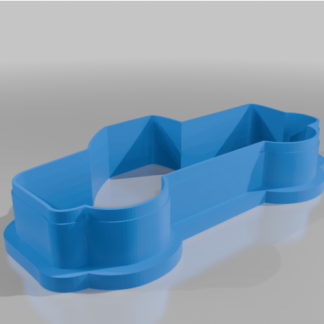 Kamyonet Kurabiye Kesici 6751745