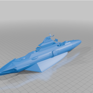 Destoria Sınıfı Ağır Astro Kruvazör 6756366