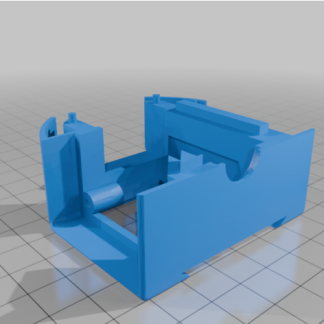 Ender 3 V2 AYF Kompakt Fan Muhafazası 6748660