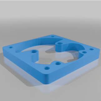 50mm Fan Adaptörü Hobbywing Max10