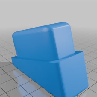 3D Baskılı Kaymaz Kauçuk