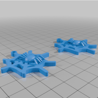 Örümcek Küpe 6747477